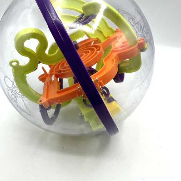 PERPLEXUS The Original 3D Puzzle Maze Ball Game Brain Teaser           (G) - Picture 4 of 6
